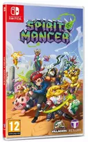 „Tesura Games Spirit Mancer“ kolekcionieriaus leidimas – „Nintendo Switch“