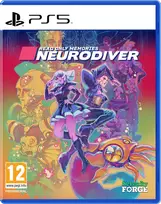 Soft Source Tik skaitomi prisiminimai: NEURODIVER – PlayStation 5