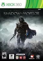 Warner Bros Viduržemė: Mordoro šešėlis (Xbox 360)