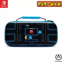 Power A „PowerA“ apsauginis dėklas, skirtas „Nintendo Switch“ – OLED modeliui, „Nintendo Switch“ ir „Nintendo Switch Lite“ – PAC-MAN Retro Arcade