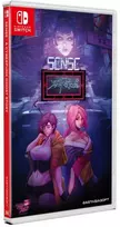 Eastasiasoft „Sense: A Cyberpunk Ghost Story“ – „Nintendo Switch“