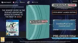 Anonymous;Code Anonymous; Code Anoniminis; Kodas (Steelbook leidimas) – PlayStation 4
