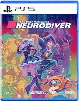 Soft Source Tik skaitomi prisiminimai: NEURODIVER – PlayStation 5