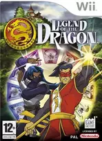 The Game Factory Legenda apie Dragon – Wii