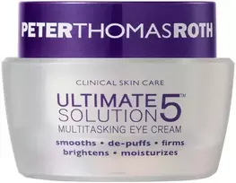 Pt Roth Peter Thomas Roth – Ultimate Solution 5™ Multitasking Paakių kremas – 15 ml