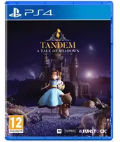 Tandemas: Šešėlių pasaka – PlayStation 4