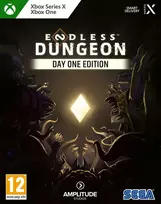 Sega Endless Dungeon (pirmos dienos leidimas) – Xbox Series X