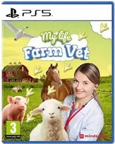 Mindscape „Mano gyvenimo ūkio veterinaras“ – „PlayStation 5“.