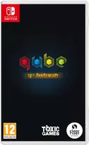 Clear River Games „Qube“ 10-osios metinės – „Nintendo Switch“.