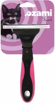 OZAMI – Furminator, skirta didelio ilgio paltai lenktam peiliui 8 cm – (740.6046)