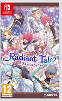 „Reef Entertainment“ „Radiant Tale Fanfare“ – „Nintendo Switch“