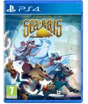 Curse Jūros žiurkių prakeiksmas – PlayStation 4