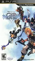 Square Enix „Kingdom Hearts: Birth by Sleep“ – „PlayStation Portable“