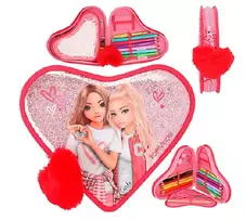 Top Model TOPModel – Širdies formos pieštukas – ONE LOVE – (0412260)