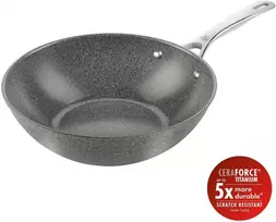 Ballarini - Salina keraminė keptuvė - bespalvė - 30 cm