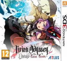 NIS Etrian Odyssey 2: Untold – Nintendo 3DS