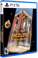 Limited Run „Bill & Ted's Excellent Retro Collection“ (riboto leidimo žaidimai) – „PlayStation 5“