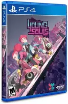 Young Jaunos sielos (PlayStation 4)
