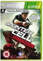 „Ubisoft Tom Clancy's Splinter Cell: Conviction“ (klasika) – „XBOX 360“