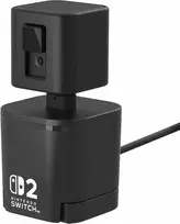 HORI - USB kamera, skirta „Nintendo Switch 2“ - tamsiai pilka