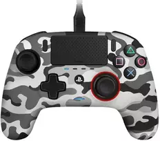 Nacon Wireless Revolution Unlimited Pro valdiklis Camo Pilkas (PS4)