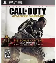 „Activision Call of Duty: Advanced Warfare“ (auksinis leidimas) – PlayStation 3