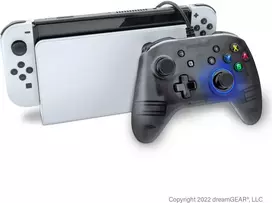 Dreamgear, Shadow laidinis valdiklis, skirtas Nintendo Switch ir Oled