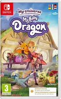Microids „My Universe“ – „My Baby Dragon“ (kodas dėžutėje) – „Nintendo Switch“.