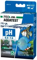 JBL Aqua JBL ProAquaTest pH testo rinkinys, 6,0–7,6 (J24103)