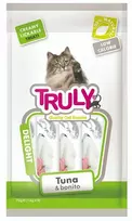 Truly - kreminis laižomas kačių tuno ir bonito skanėstas 70 g - (WP11380)