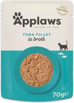 Applaws – Tuno filė sultinyje – 70g