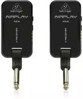 Bevielė sistema gitarai Behringer Airplay Guitar AG10