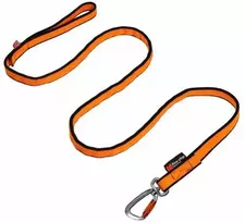 Top Dog „Non-Stop“ – „Line Bungee“ – juoda/oranžinė – 2,8 metro