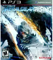 „Konami Metal Gear Rising: Revengeance“ – „PlayStation 3“