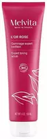 Melvita LOR ROSE toning scrub 150 ml