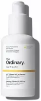 The Ordinary Suncare UV Filters Serum SPF 45 apsauginis veido serumas, 60 ml