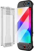 iPega SW2117 Apsauginis stiklas skirtas Nintendo Switch 2 (su aplikatoriumi)