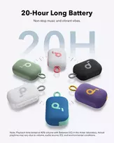 Anker „Soundcore Select 4 Go“ žalia