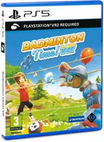 Perp Games Badminton Time! VR PS5