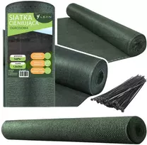 Lean Apsauginis tinklas tvorai, balkonui, 1,5 x 25 m, 140 g/m²