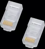 DATACOM kištukas UTP CAT5E 8p8c - RJ45 laidas