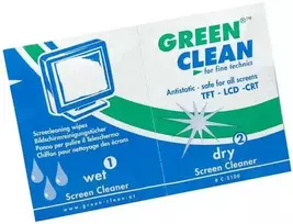 Green Clean Žalias Clean Žalias Clean Screen Cleaner C-2100