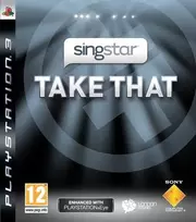 Sony „SingStar Take That“ (Solus) – „PlayStation 3“