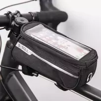 Mocco Atsparus vandeniui Bike frame bag with phone holder