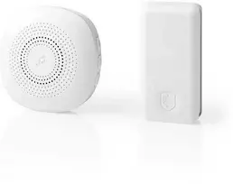 NEDIS DOORBK240CWT Wireless doorbell