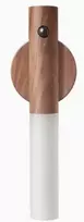 LED lemputė su judesio jutikliu ZD155, 18 cm, šilta balta
