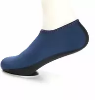 Da407A Neopreno vandens batai 40-42 tamsiai mėlyni