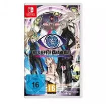 Spike Chunsoft No Sleep For Kaname Date From AI The Somnium Files Aiba Edition - Nintendo Switch