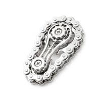 Sprockets Flywheel Fingertip Gyro Fidget Spinner Antistress Anxiety Metal Bike Chains EDC Spinner Fidget Toys For Adult sidabras