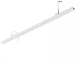 Ledvance 19/24/29/34W LED šviestuvas - modulis į linijinę sistemą OFFICE LINEAR, 3000/4000K, 80°, prizmatinis dangtelis